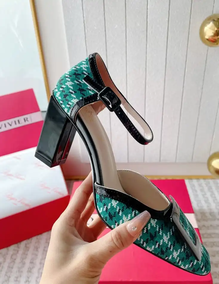 hype Roger Vivier High Heels