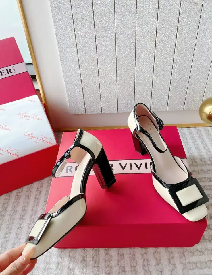 hype Roger Vivier High Heels