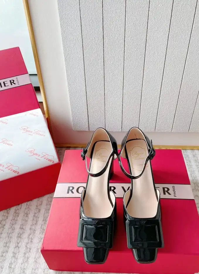 hype Roger Vivier High Heels