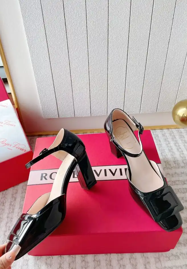 hype Roger Vivier High Heels