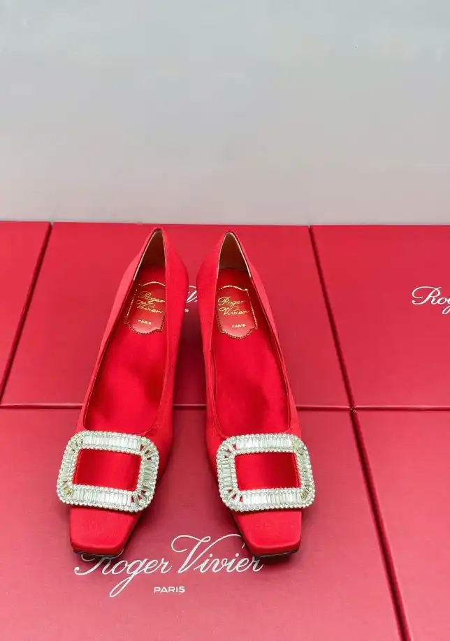 hype Roger Vivier High Heels