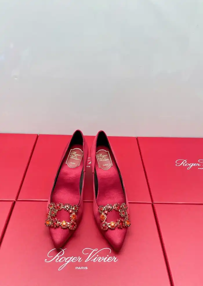 hype Roger Vivier High Heels