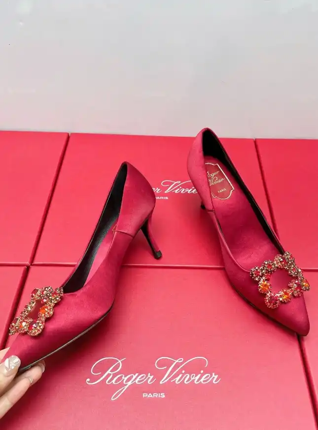 hype Roger Vivier High Heels