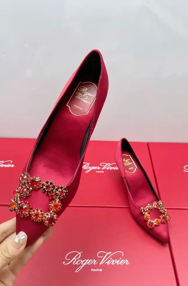 hype Roger Vivier High Heels