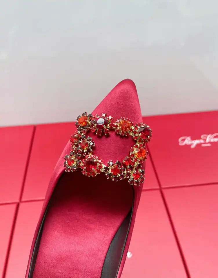 hype Roger Vivier High Heels