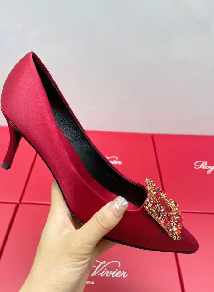 hype Roger Vivier High Heels