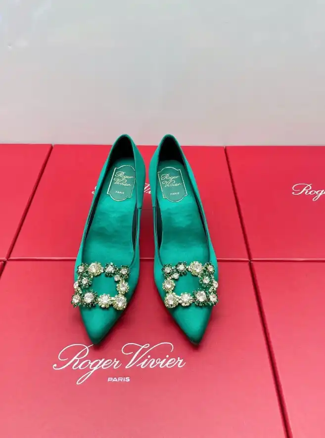 hype Roger Vivier High Heels