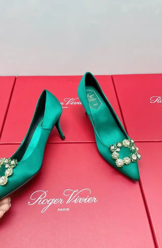 hype Roger Vivier High Heels