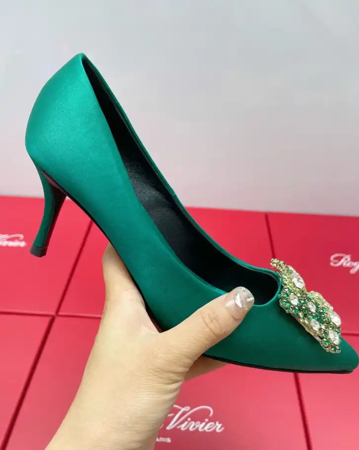 hype Roger Vivier High Heels