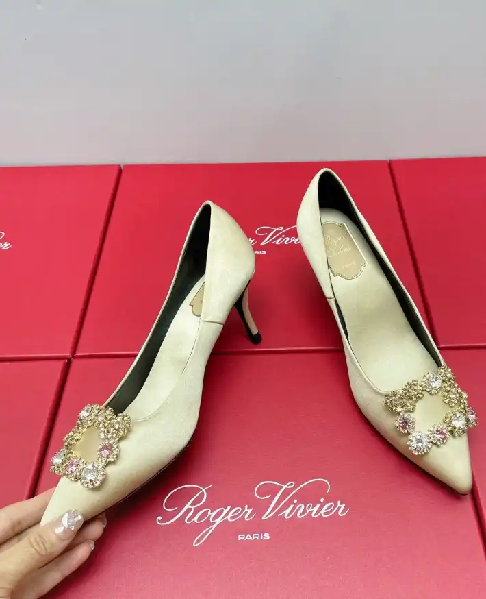 hype Roger Vivier High Heels