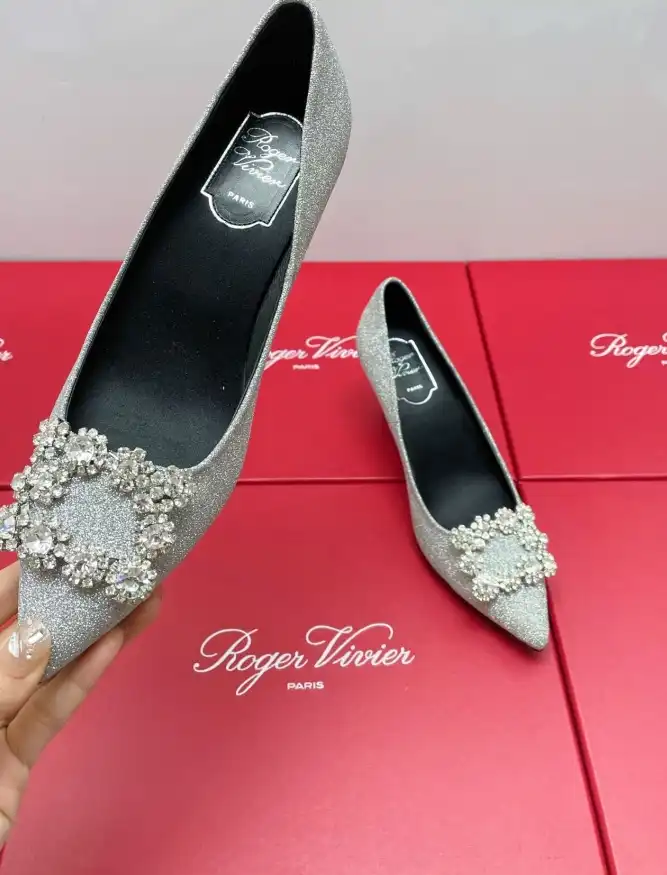 hype Roger Vivier High Heels