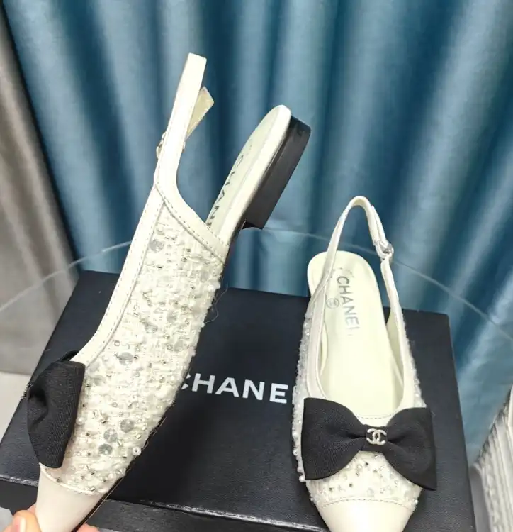 hype Chanel Sandals