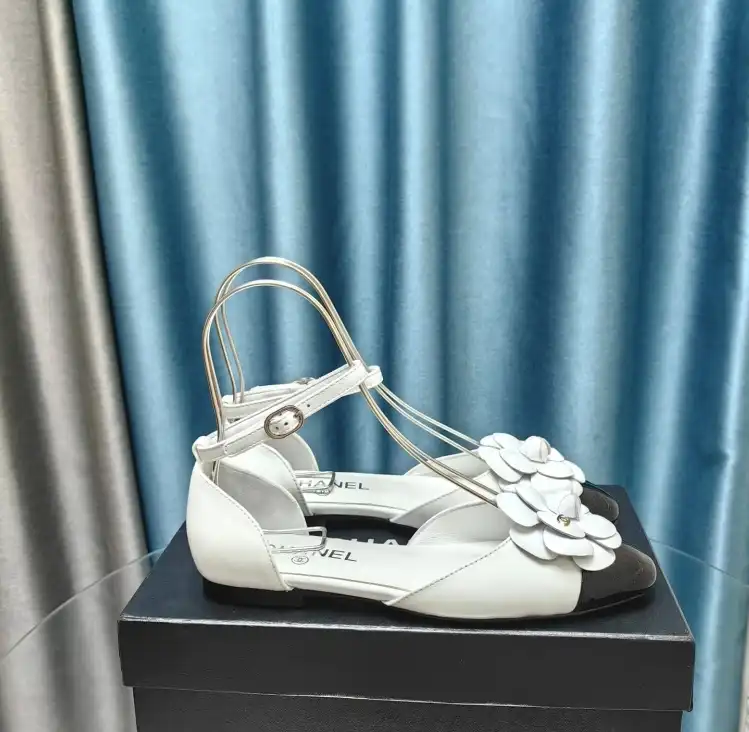 hype Chanel Sandals