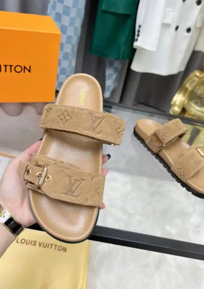 hype LV Sandals