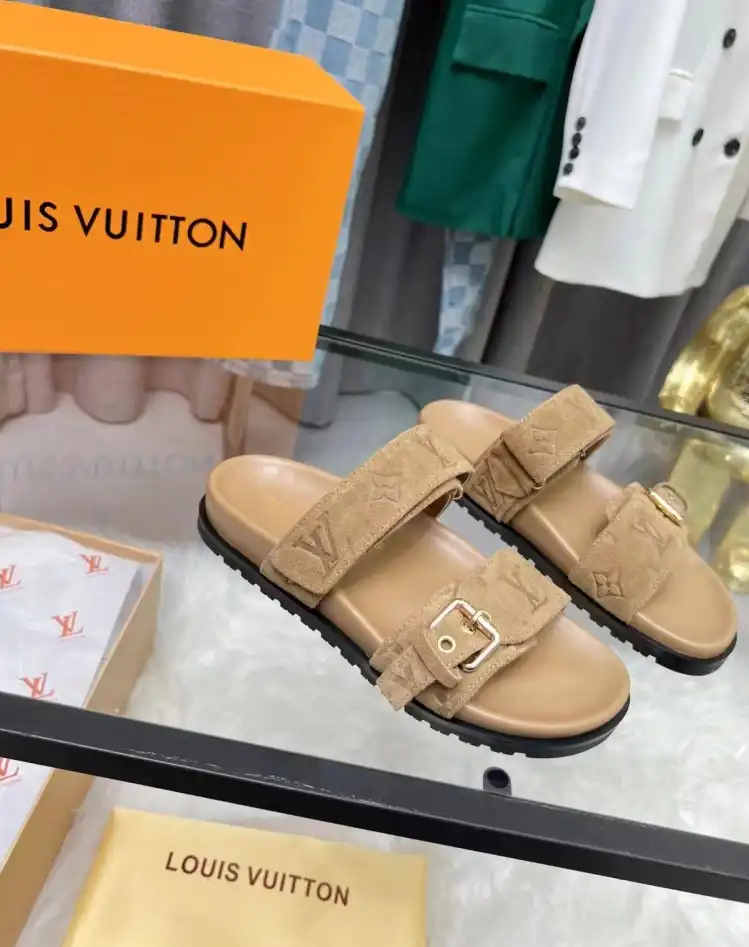 hype LV Sandals