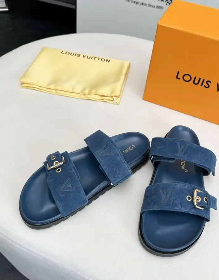 hype LV Sandals