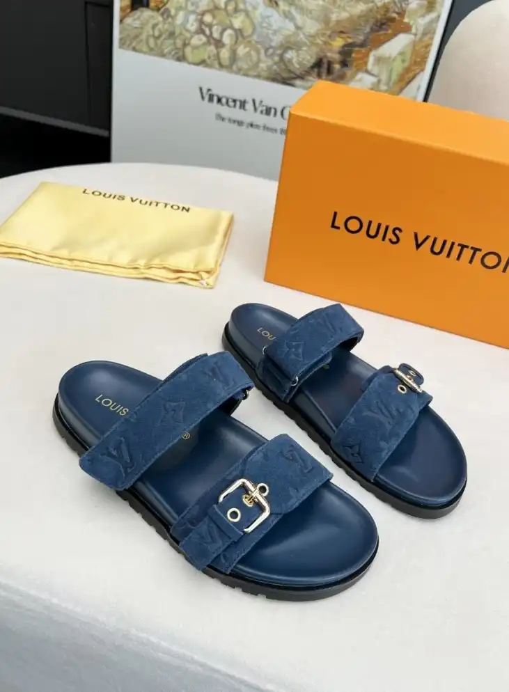 hype LV Sandals