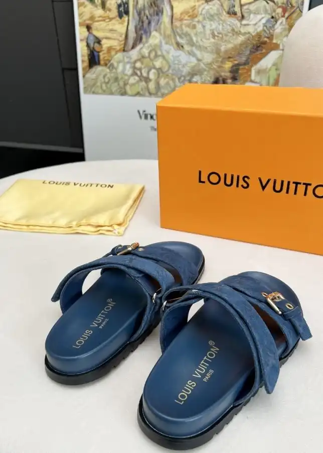 hype LV Sandals