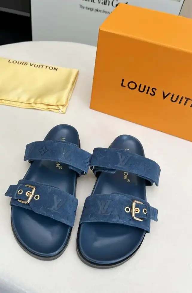 hype LV Sandals