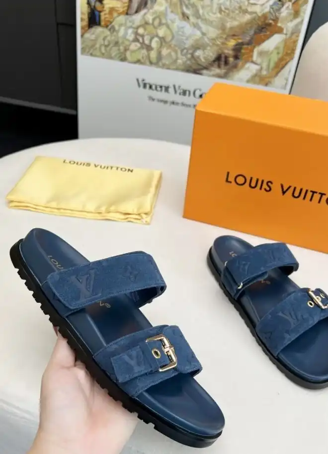 hype LV Sandals