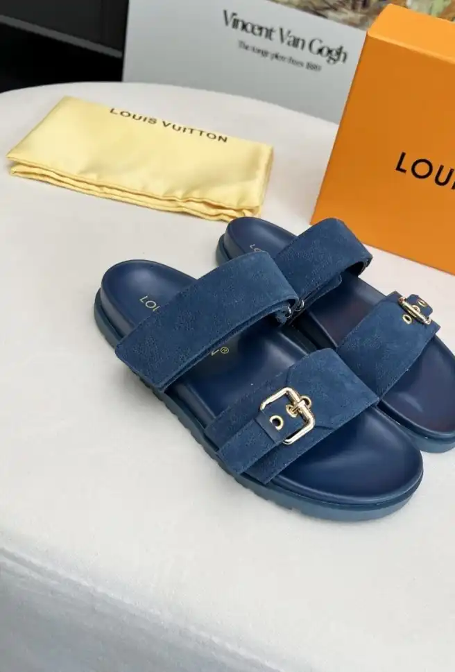 hype LV Sandals