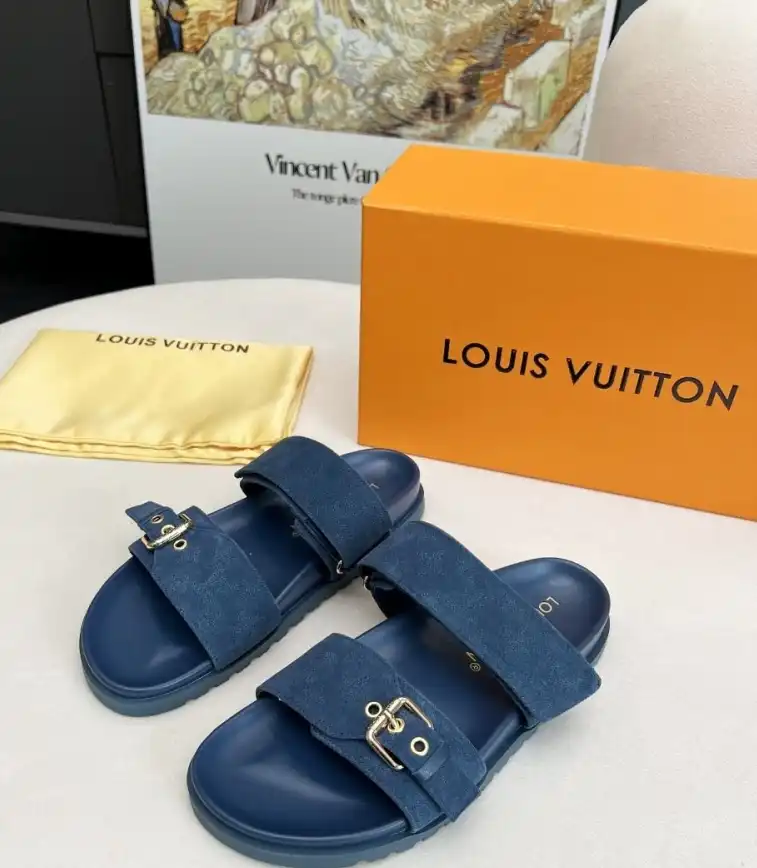 hype LV Sandals