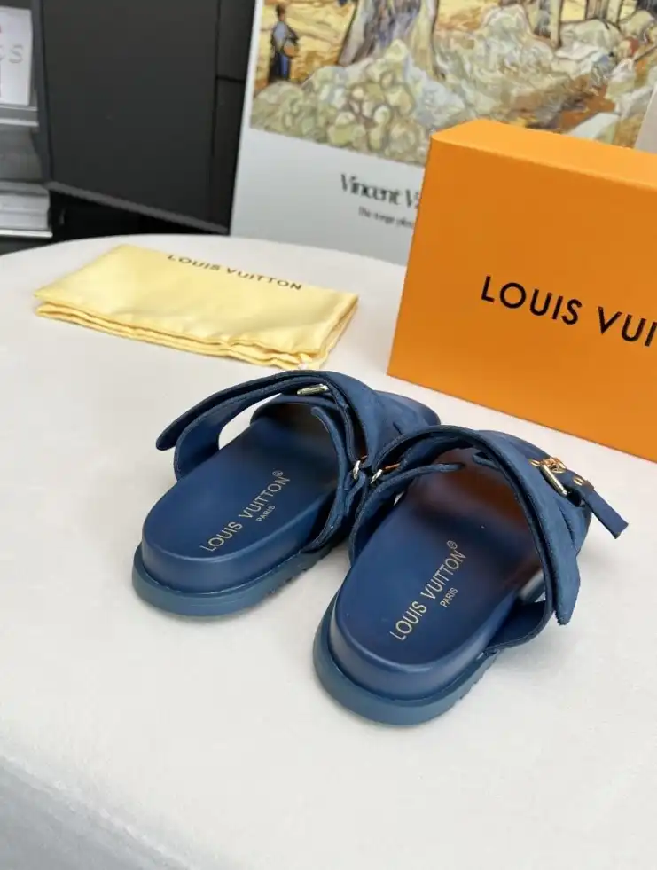 hype LV Sandals