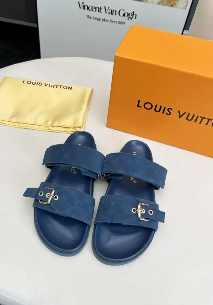 hype LV Sandals