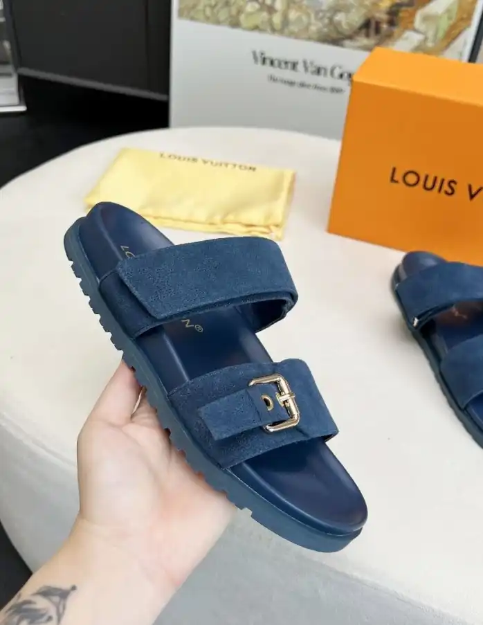 hype LV Sandals