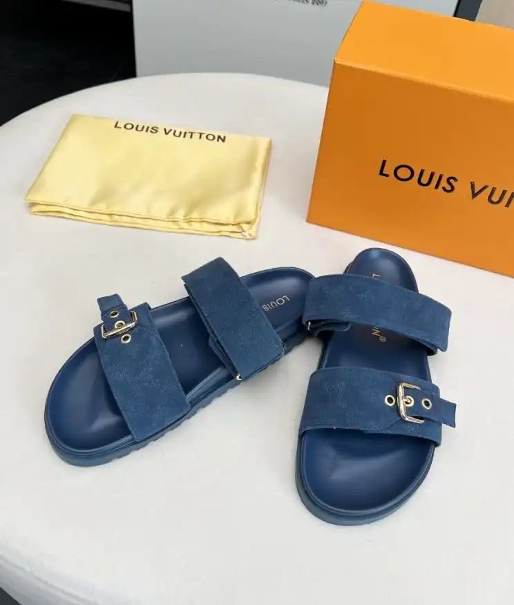 hype LV Sandals