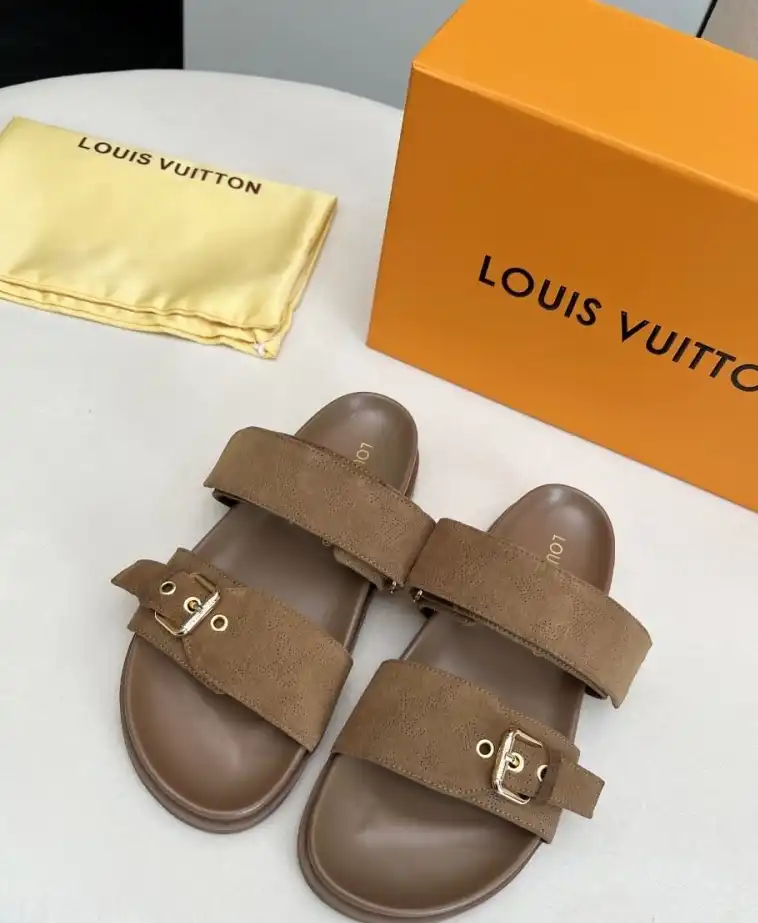 hype LV Sandals