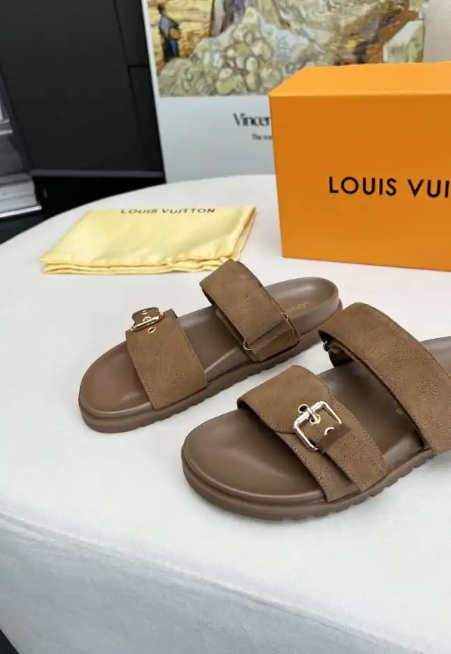 hype LV Sandals