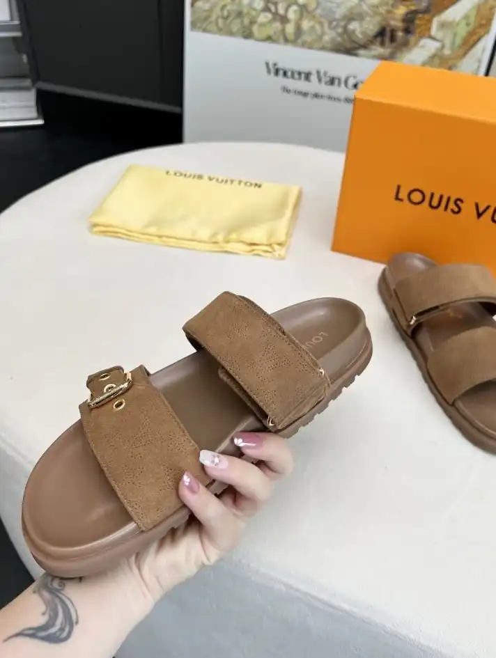 hype LV Sandals