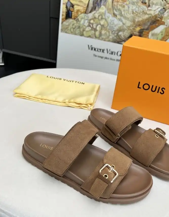 hype LV Sandals