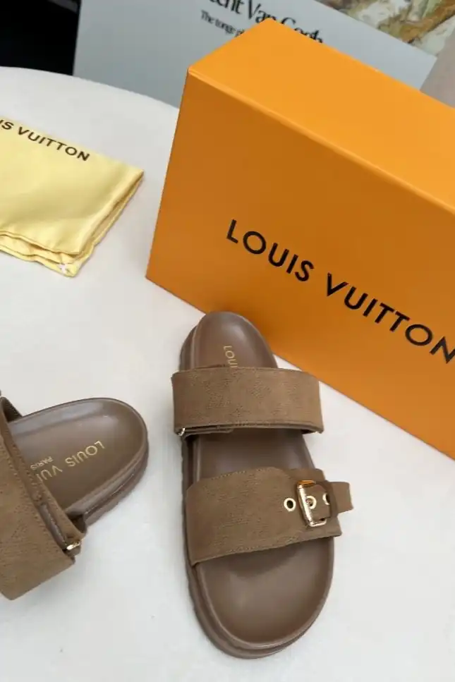 hype LV Sandals