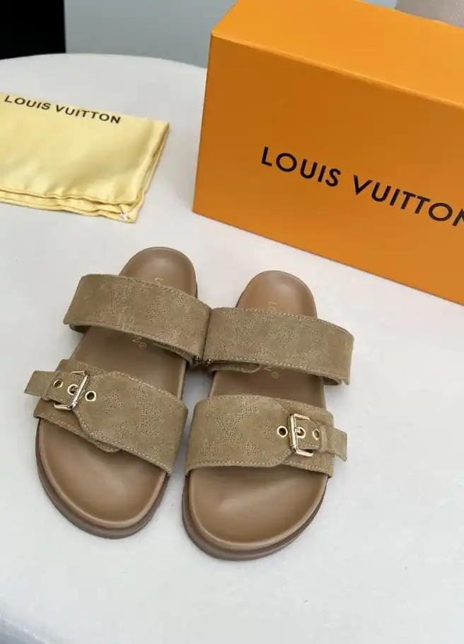 hype LV Sandals