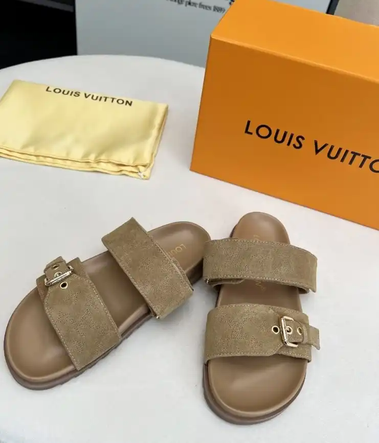 hype LV Sandals