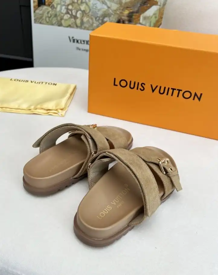 hype LV Sandals