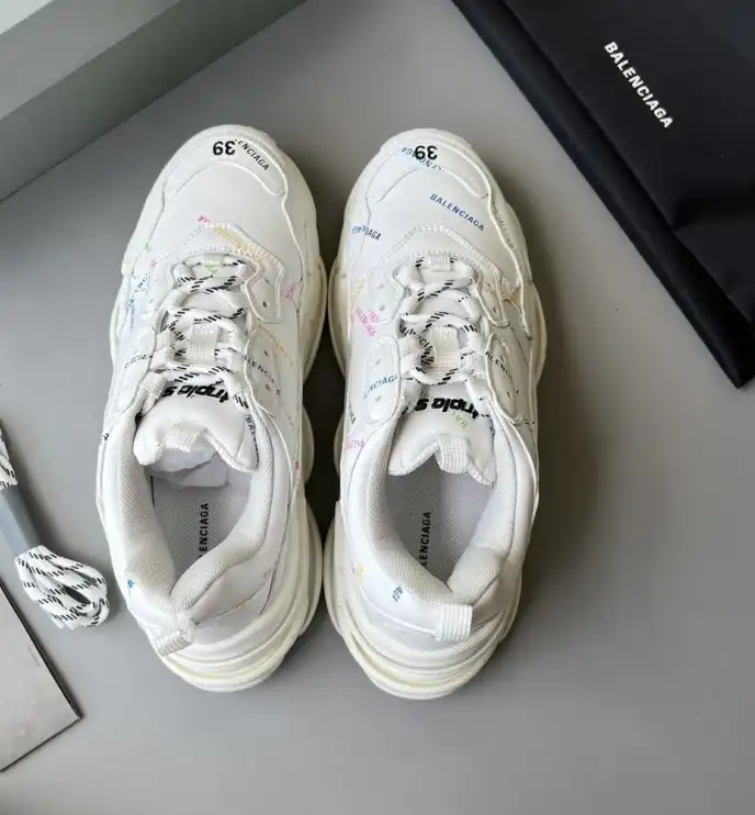 hype Balenciaga Sneakers