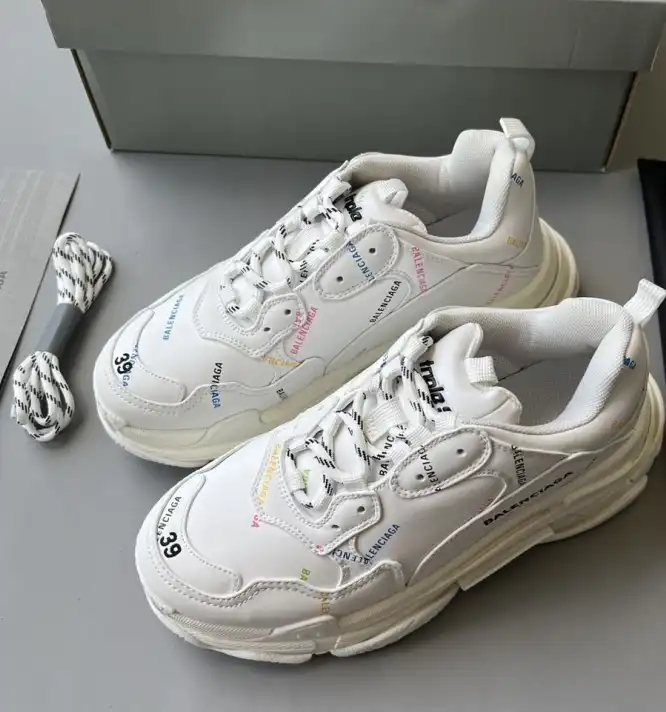 hype Balenciaga Sneakers