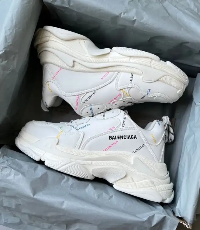 hype Balenciaga Sneakers