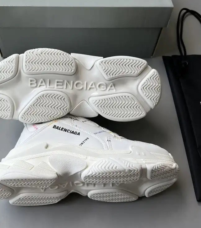 hype Balenciaga Sneakers