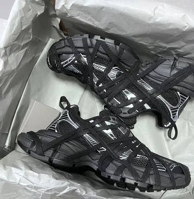 hype Balenciaga Sneakers