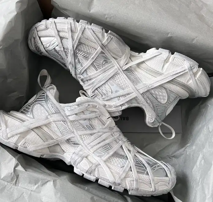 hype Balenciaga Sneakers