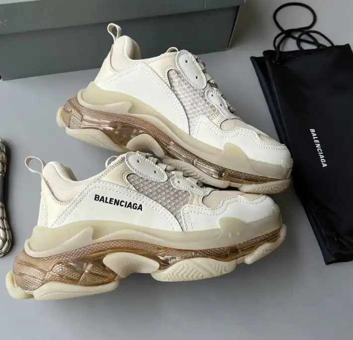 hype Balenciaga Sneakers