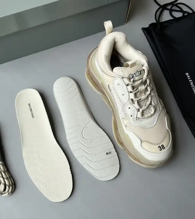 hype Balenciaga Sneakers