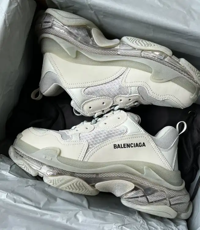 hype Balenciaga Sneakers