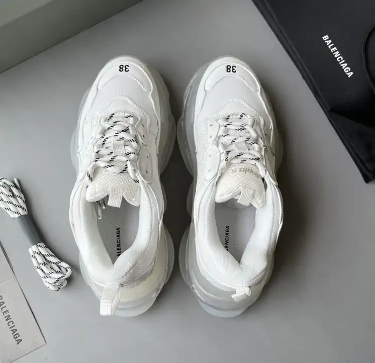 hype Balenciaga Sneakers