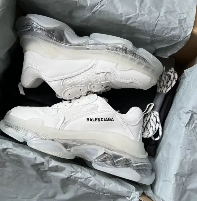 hype Balenciaga Sneakers