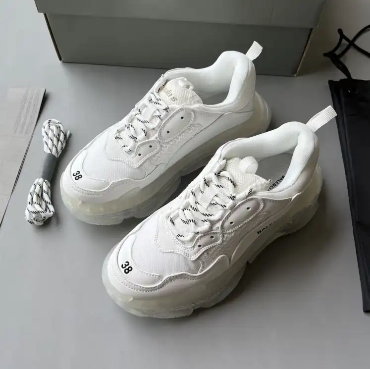 hype Balenciaga Sneakers